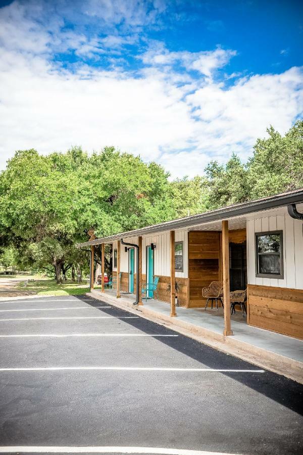 Stonewall Motor Lodge Экстерьер фото