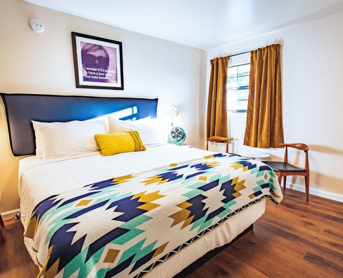Stonewall Motor Lodge Экстерьер фото