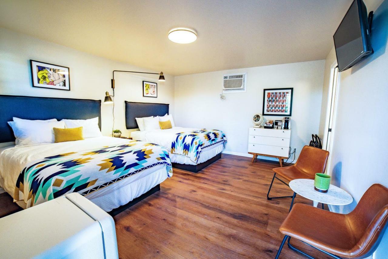 Stonewall Motor Lodge Экстерьер фото
