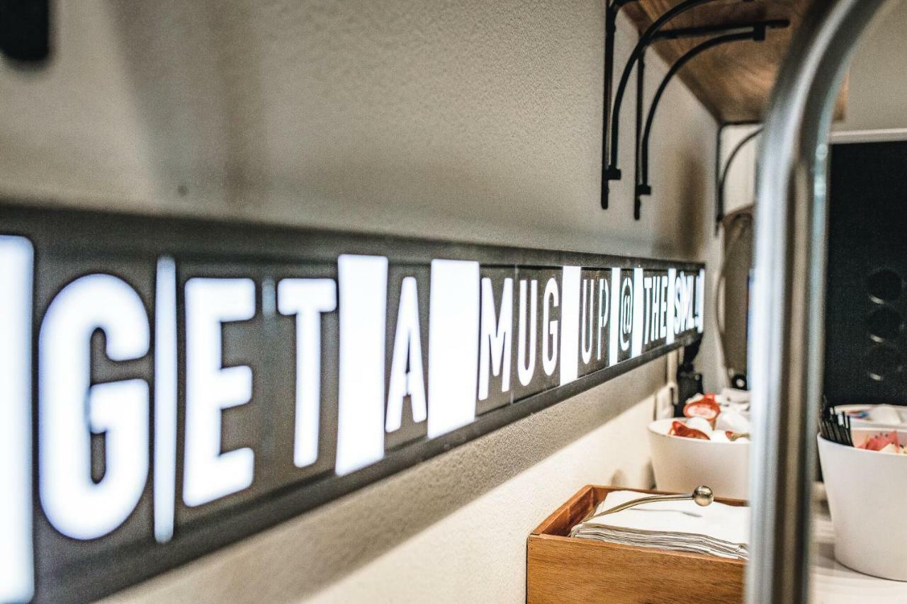 Stonewall Motor Lodge Экстерьер фото