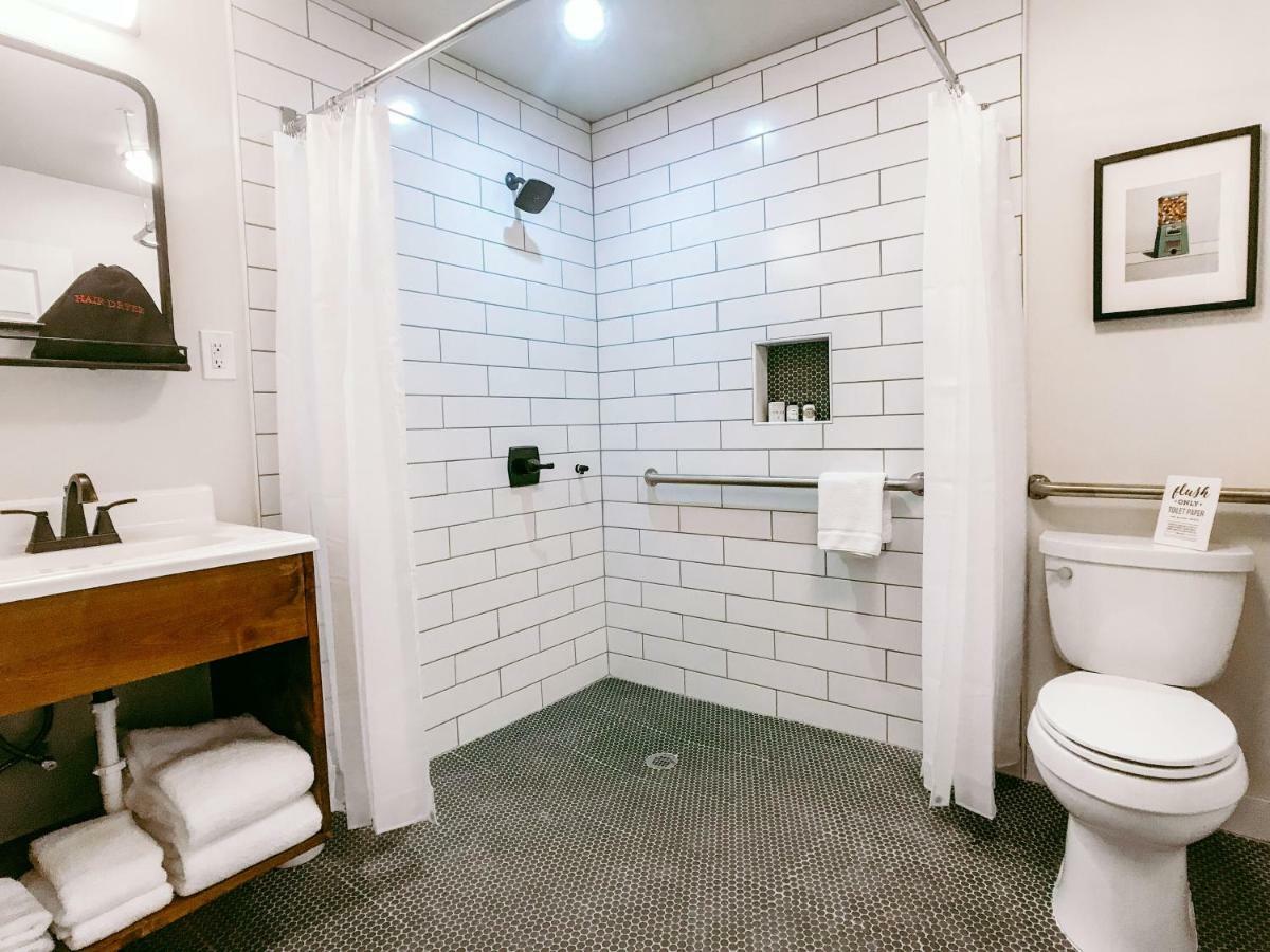 Stonewall Motor Lodge Экстерьер фото
