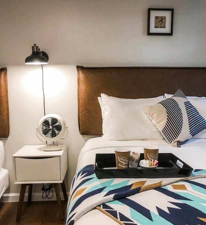 Stonewall Motor Lodge Экстерьер фото